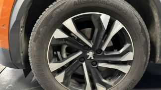 Leasing SUV Peugeot 2008 2020