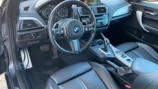 Finansowanie Zamienny BMW 220 2015