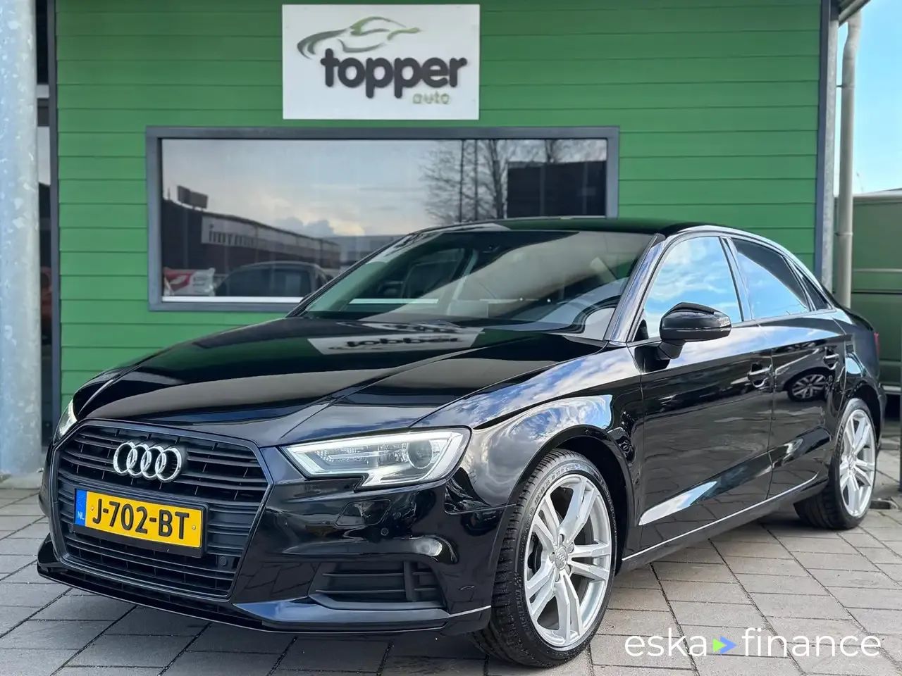 Leasing Sedan Audi A3 2018