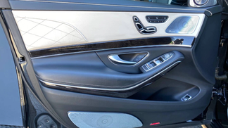 Lízing Sedan MERCEDES S TRIEDA 2017