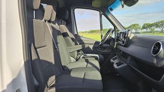 Leasing Van Mercedes-Benz SPRINTER 317 2022