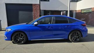 Lízing Hatchback Honda Civic 2022