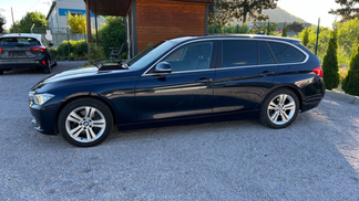 Leasing Wagon BMW RAD 3 TOURING 2013