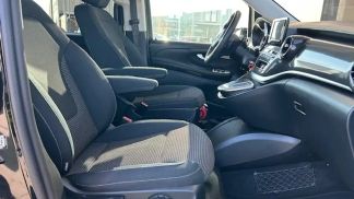 Lízing Hatchback MERCEDES V 220 2023