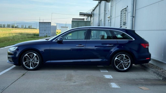 Leasing Wagon Audi A4 AVANT 2019