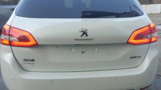 Leasing Wagon Peugeot 308 2018
