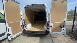 Lízing Van Renault MASTER FURGON 2020