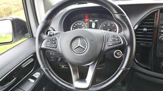 Leasing Van Mercedes-Benz VITO 119 CDI 2021