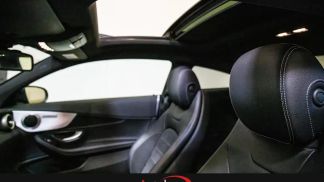 Leasing Coupe MERCEDES C 400 2016