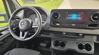 Lízing Uzavretý box Mercedes-Benz SPRINTER 516 2019