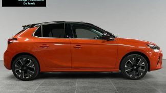 Financování Hatchback Opel CORSA-E 2020