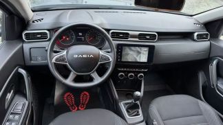 Leasing SUV Dacia Duster 2023