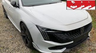 Leasing Wagon Peugeot 508 2024