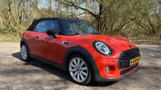 Financování Konvertibilní MINI Cooper 2020