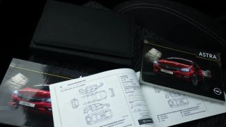 Finansowanie Wóz Opel Astra 2019