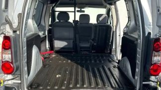 Leasing Fourgon Citroën Berlingo 2012