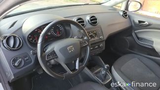 Leasing Hayon Seat Ibiza 2016