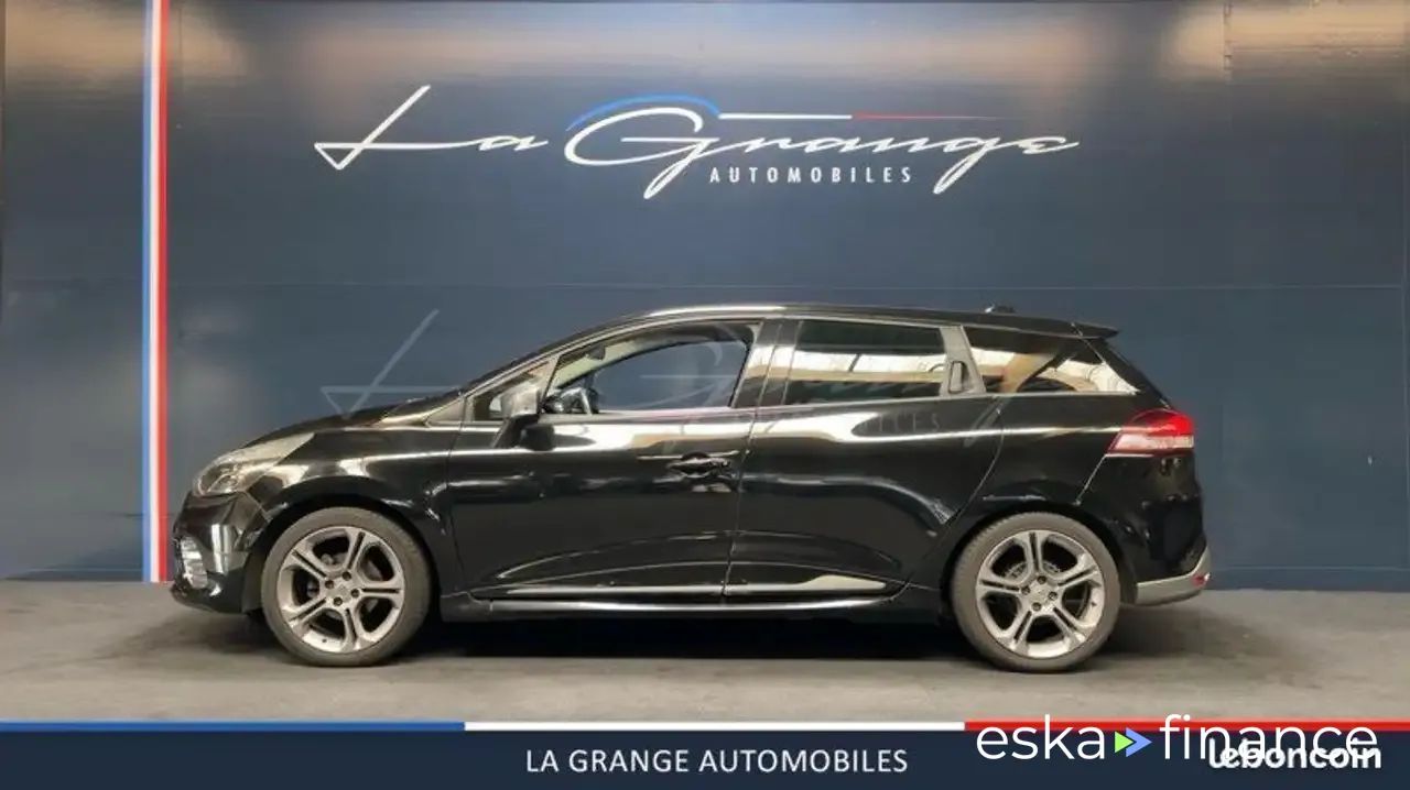 Finansowanie Wóz Renault Clio 2014