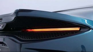 Finansowanie Coupé McLaren GT 2022