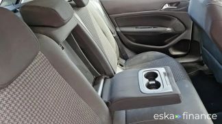 Leasing Sedan Peugeot 308 2019