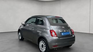 Leasing Convertible Fiat 500 2019