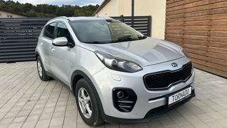 Finansowanie SUV Kia Sportage 2016