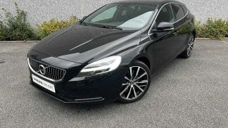 Finansowanie Wóz Volvo V40 2017