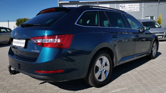 Lízing Kombi Skoda Superb 2016