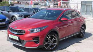 Finansowanie Hatchback Kia XCeed 2019