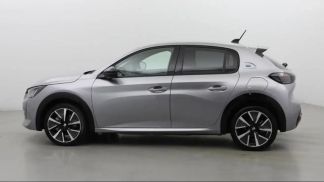 Leasing Sedan Peugeot 208 2022