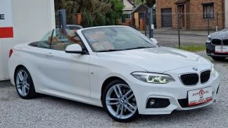 Leasing Convertible BMW 230 2018