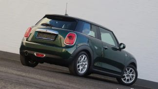 Leasing Sedan MINI Cooper 2014