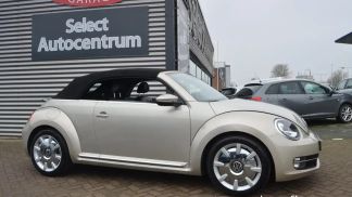 Leasing Convertible Volkswagen Beetle 2013