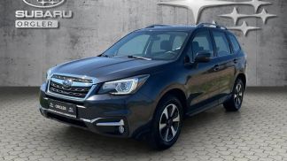 Leasing SUV Subaru Forester 2017