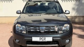 Lízing SUV Dacia Duster 2017