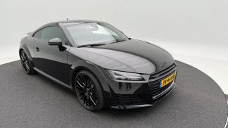 Finansowanie Coupé Audi TT 2015