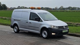 Lízing Van Volkswagen CADDY MAXI 2018