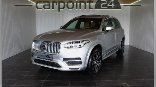 Volvo XC90 2021