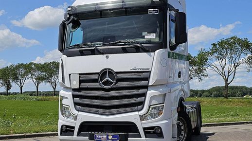 Mercedes-Benz ACTROS 1848 LS 2021