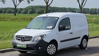 Lízing Osobná doprava Mercedes-Benz CITAN 108 CDI 2020