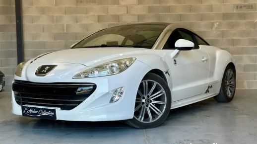 Peugeot RCZ 2011