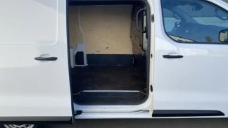 Leasing Van Citroën Jumpy 2019