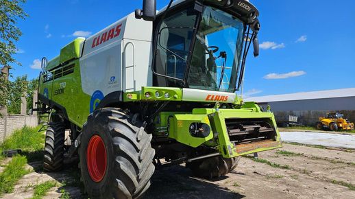 Claas Lexion 770 2016
