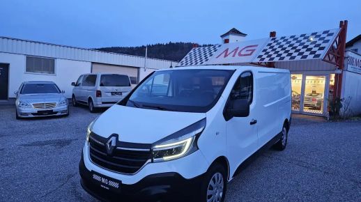 Renault Trafic 2020