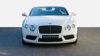 Leasing Coupe Bentley Continental GT 2015