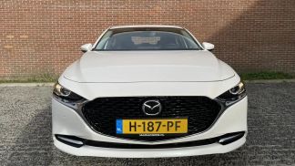 Leasing Sedan Mazda 3 2020