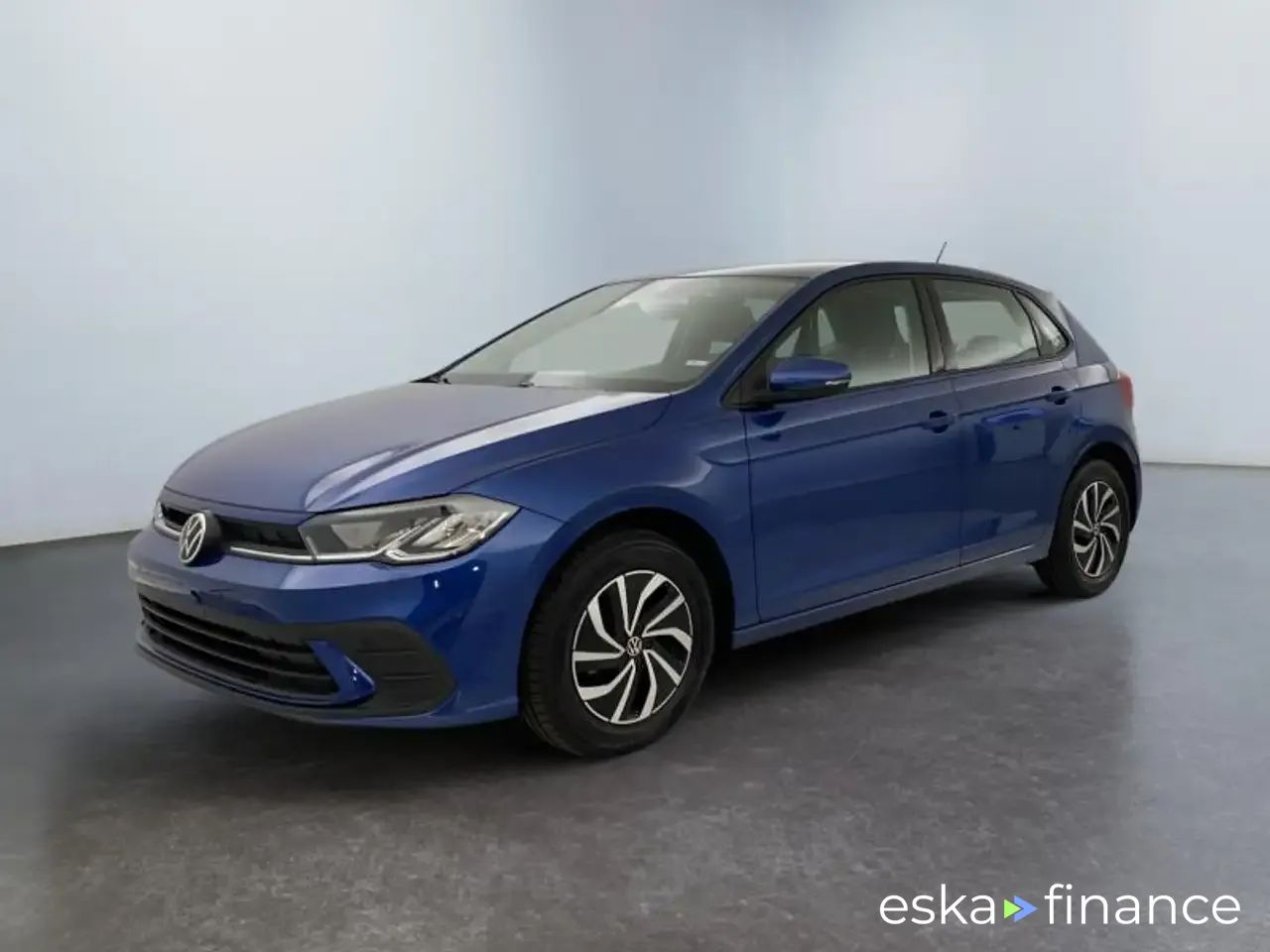 Lízing Hatchback Volkswagen Polo 2024