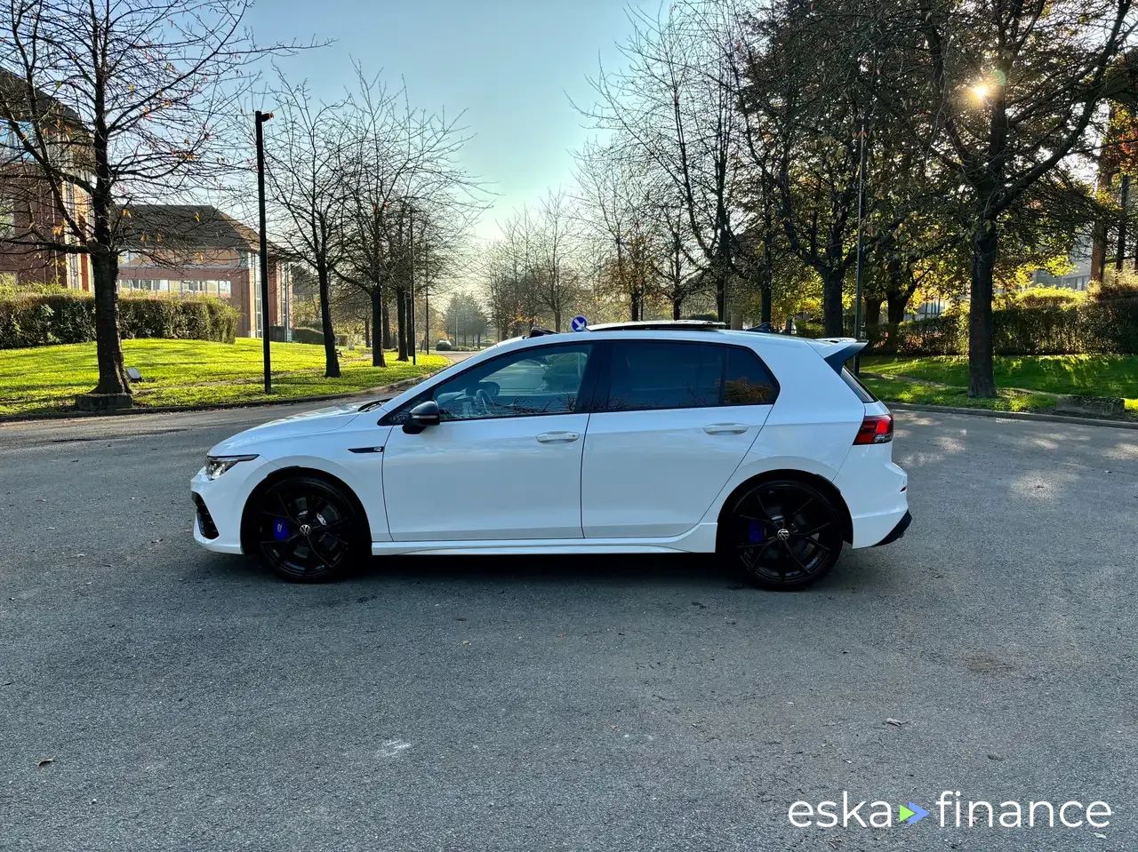 Leasing Sedan Volkswagen GOLF R 2023