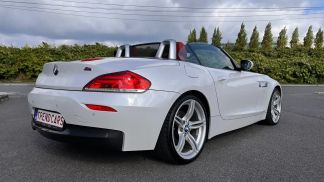 Finansowanie Zamienny BMW Z4 2012