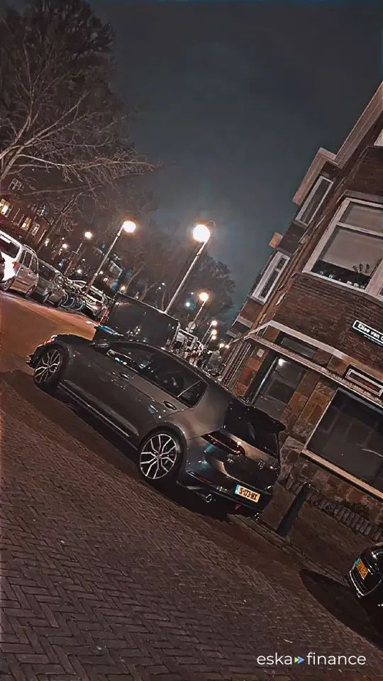 Finansowanie Sedan Volkswagen GOLF GTI 2019